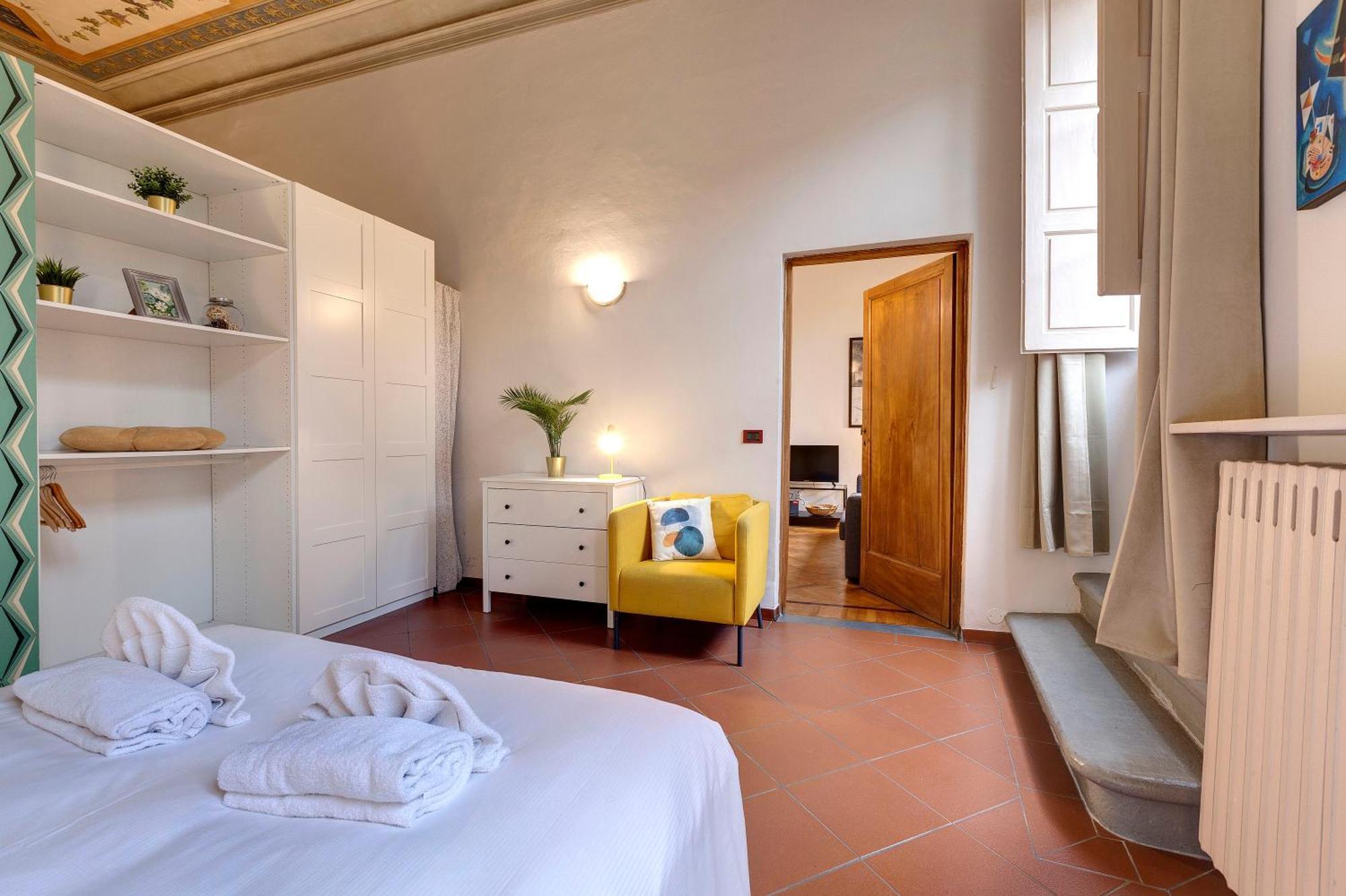 Servi Apartment By Mamo Florence Exterior photo